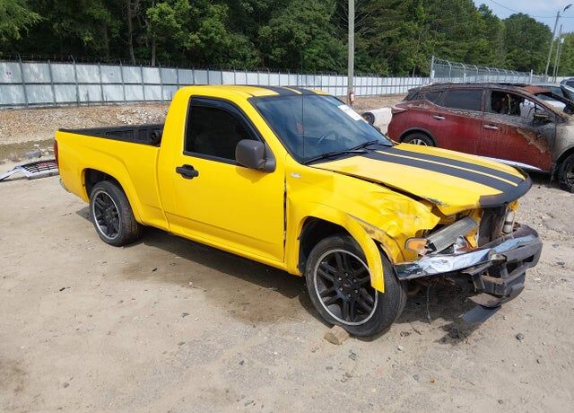 2007 GMC Canyon
