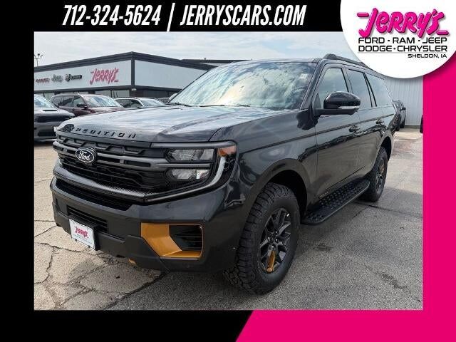 2027 FORD Expedition