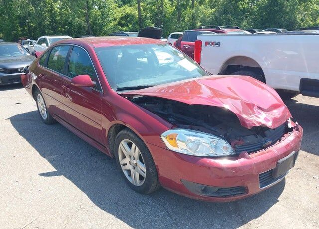 2011 CHEVROLET Impala