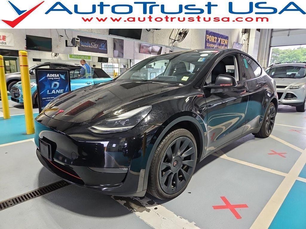 2023 TESLA Model Y