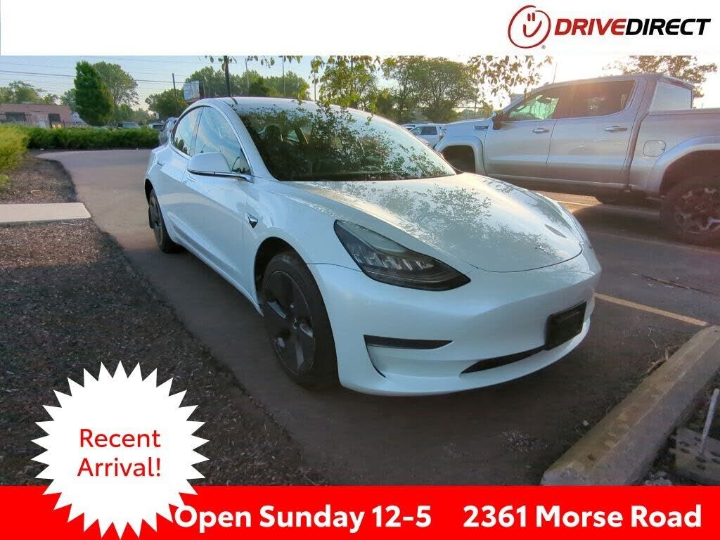 2019 TESLA Model 3
