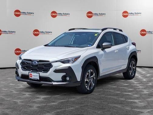 2026 SUBARU Crosstrek