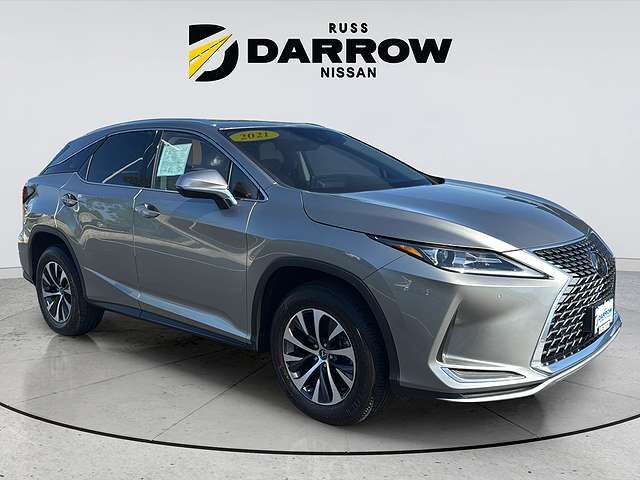 2021 LEXUS RX
