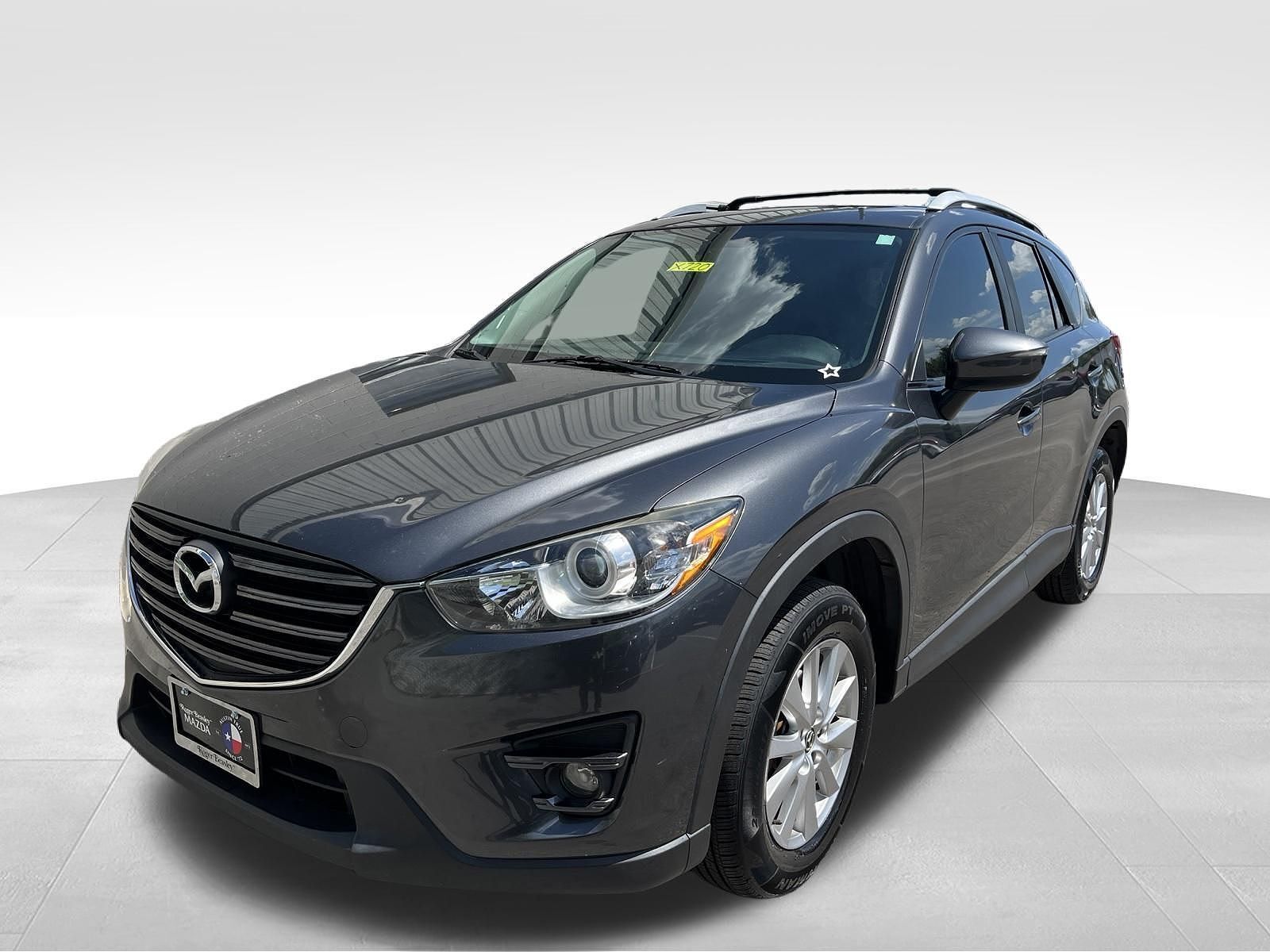 2016 MAZDA CX-5