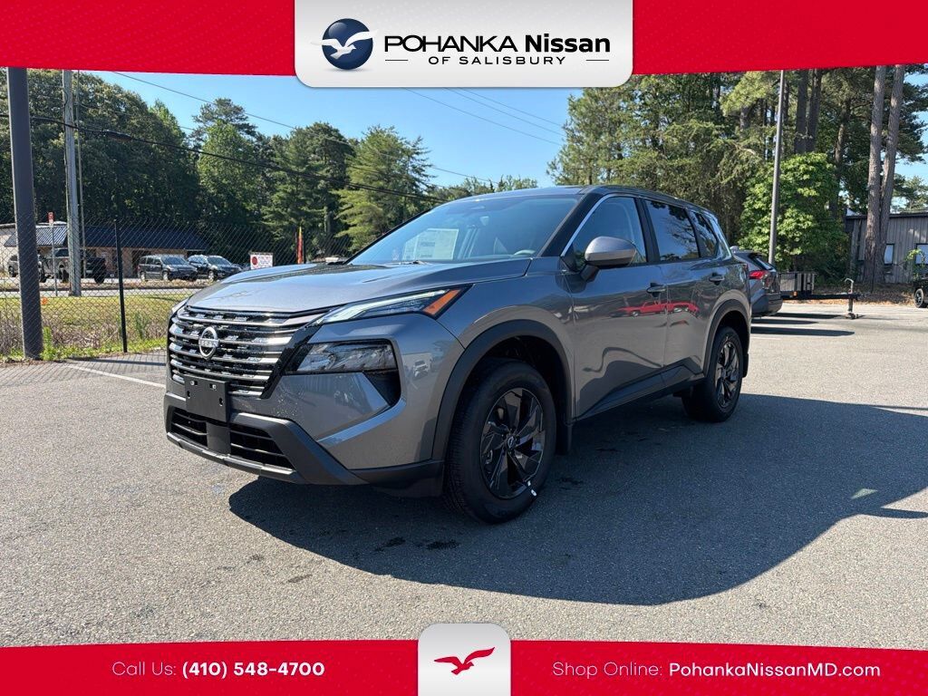 2026 NISSAN Rogue