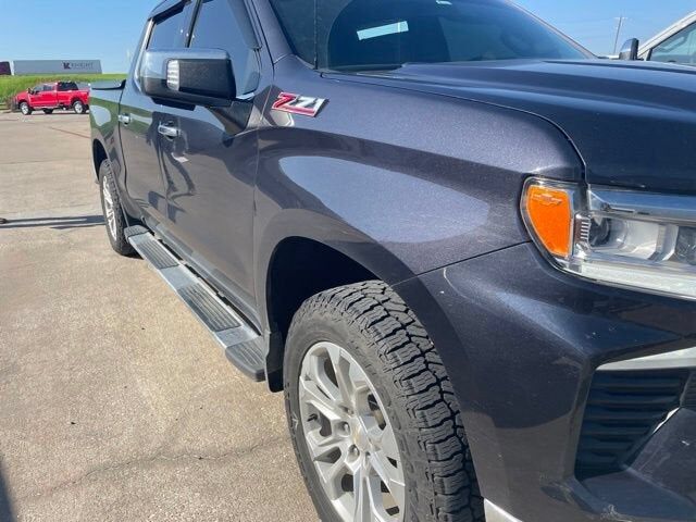 2024 CHEVROLET Silverado