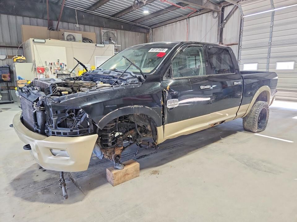 2011 DODGE Ram
