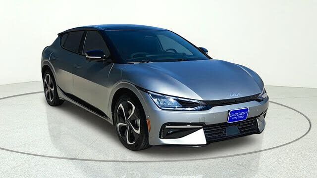 2024 KIA EV6