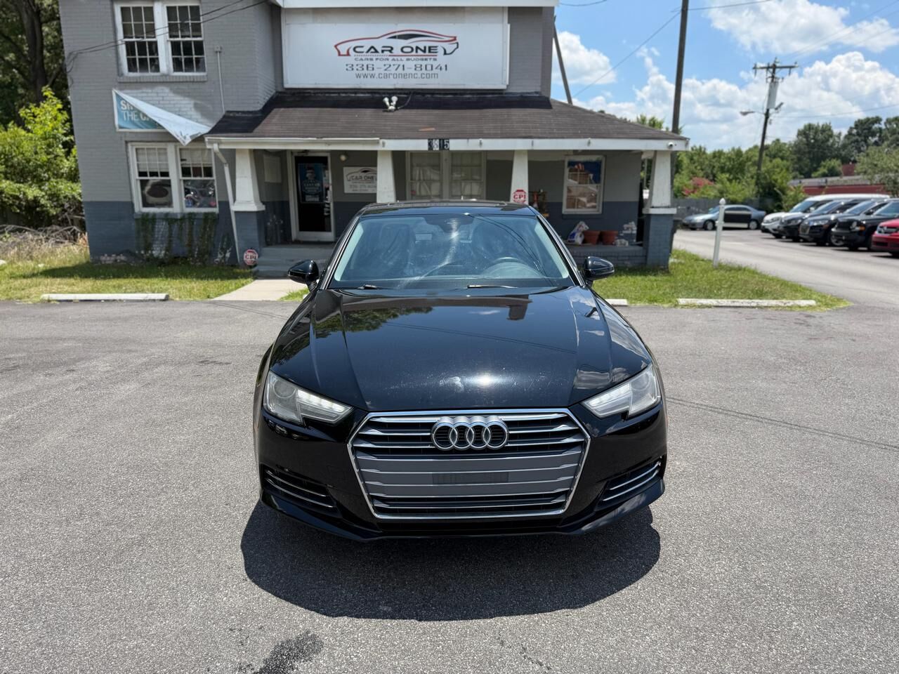 2017 Audi A4