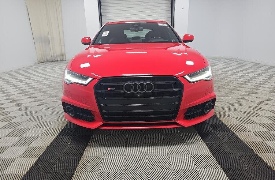 2018 Audi S6