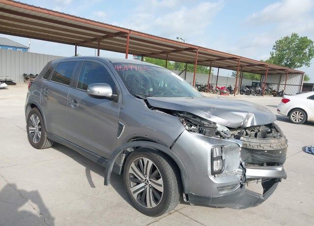 2021 MITSUBISHI Outlander Sport