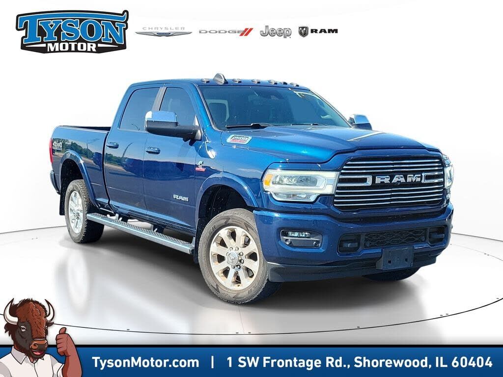 2019 RAM 2500
