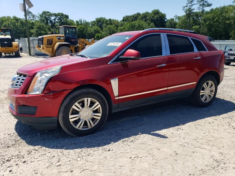 2014 CADILLAC SRX