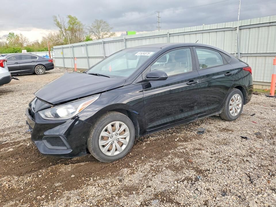 2018 HYUNDAI Accent