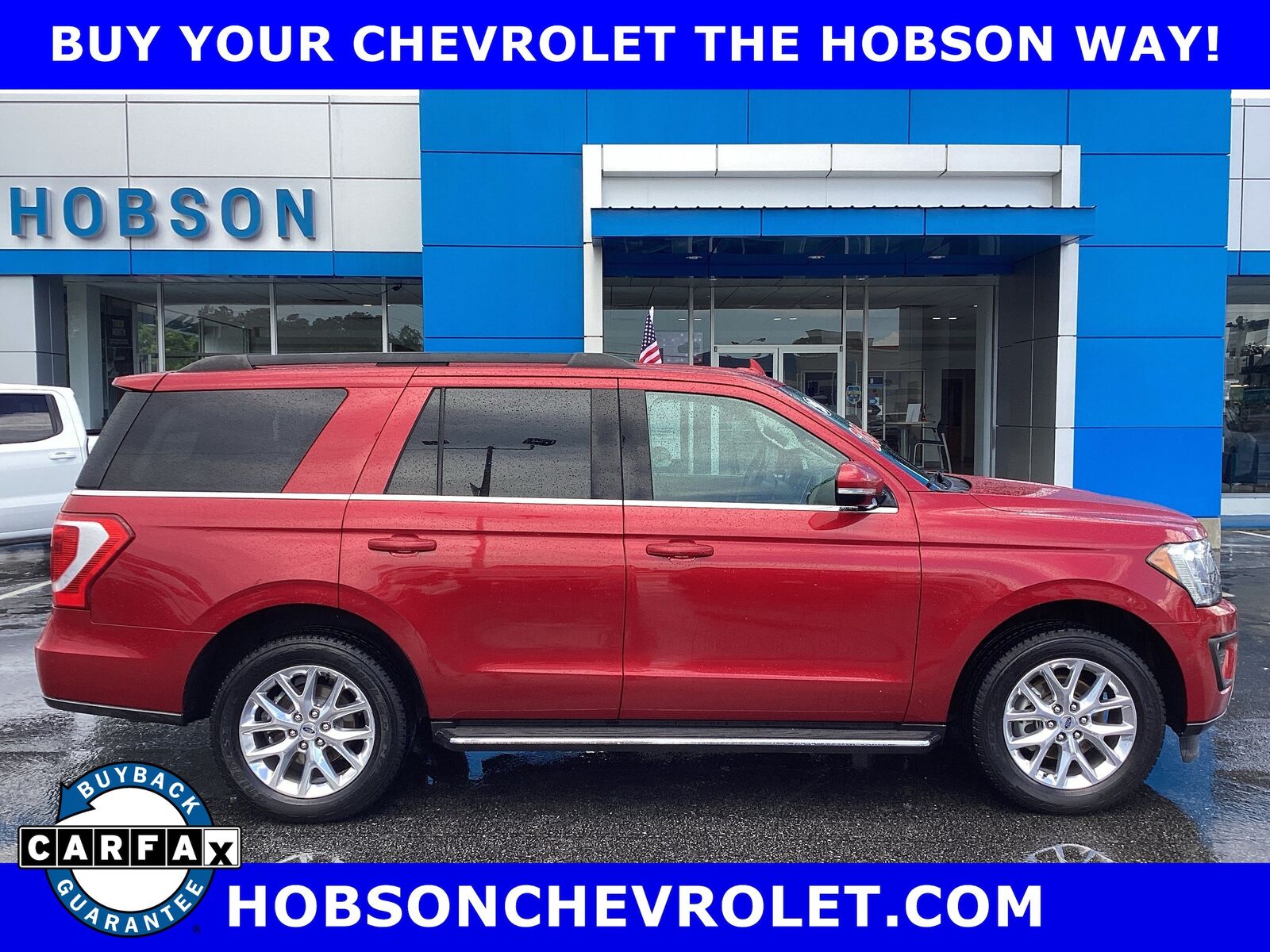 2020 FORD Expedition