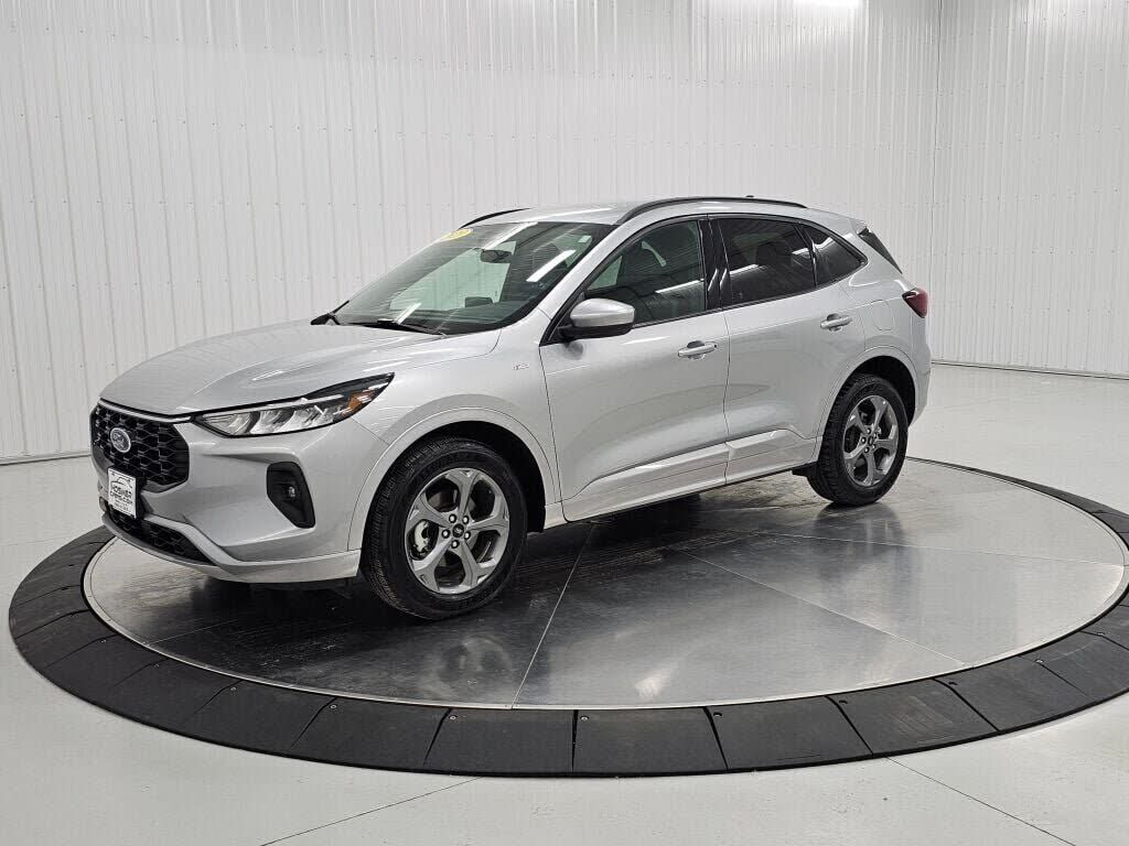 2023 FORD Escape