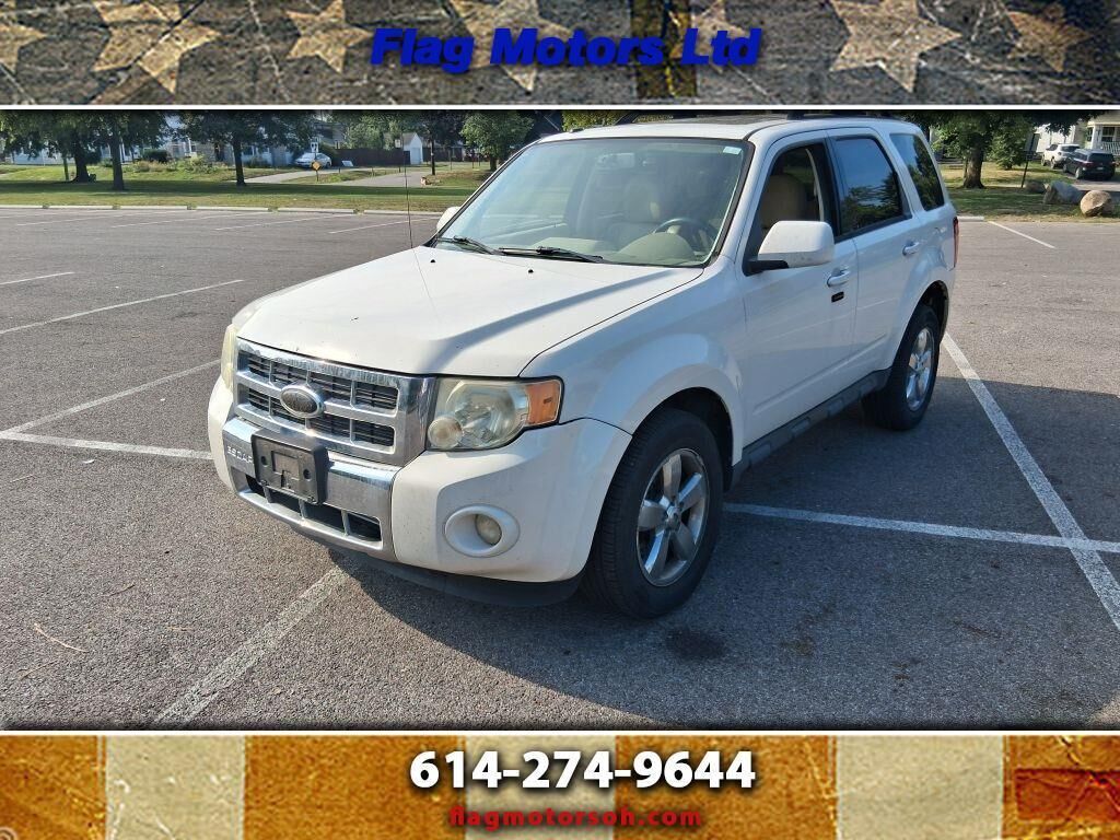 2010 FORD Escape