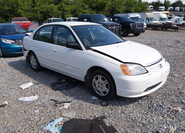 2002 HONDA Civic