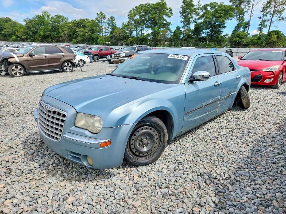 2008 CHRYSLER 300