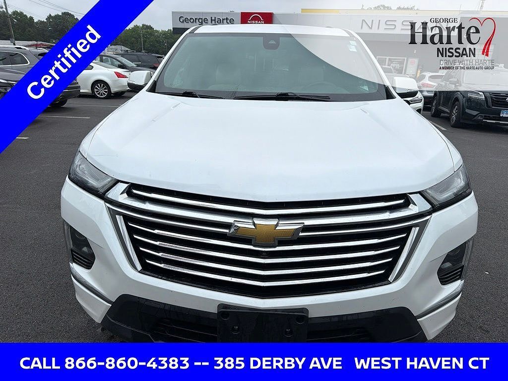 2023 CHEVROLET Traverse