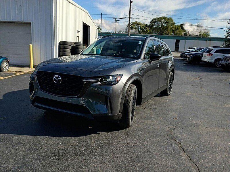 2026 MAZDA CX-90