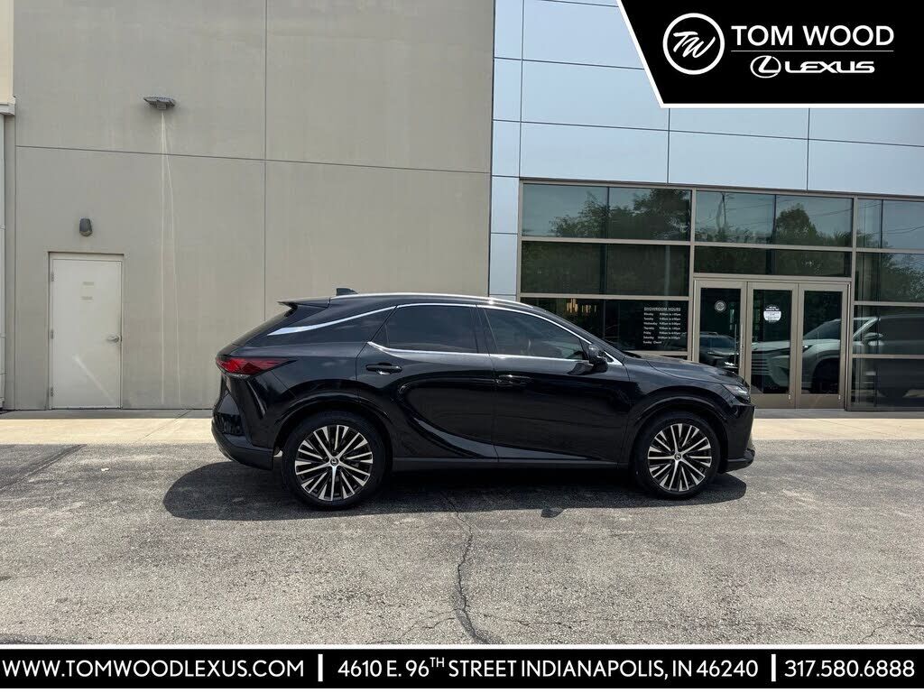 2023 LEXUS RX