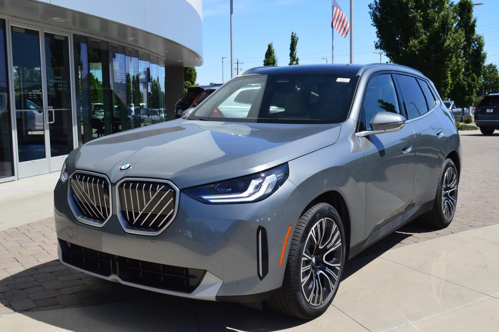 2026 BMW X3