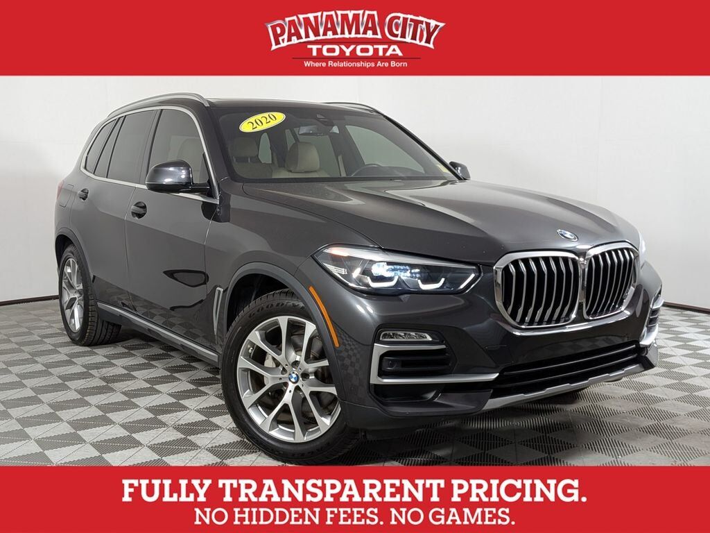 2020 BMW X5