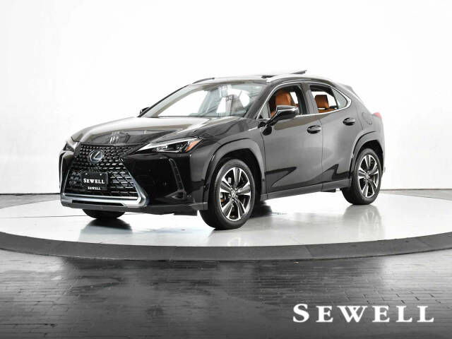 2022 LEXUS UX