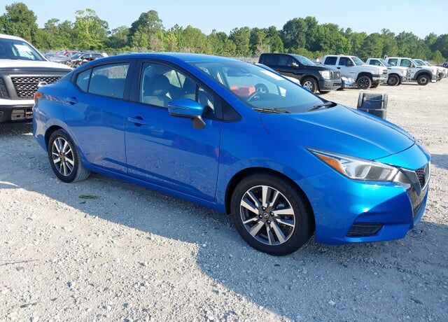 2020 NISSAN Versa