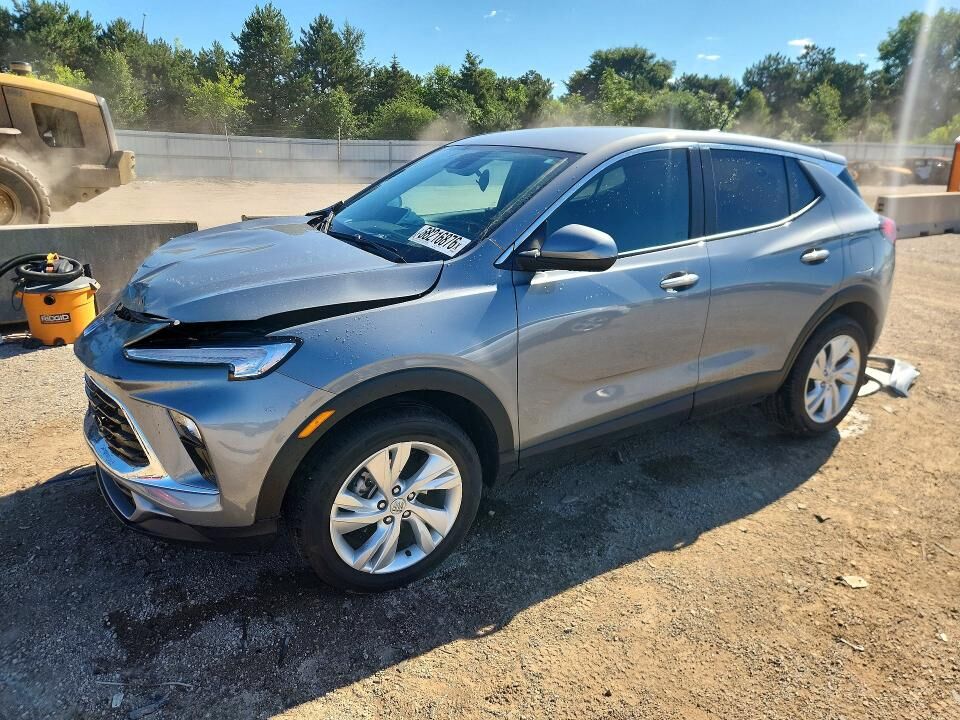 2024 BUICK Encore GX