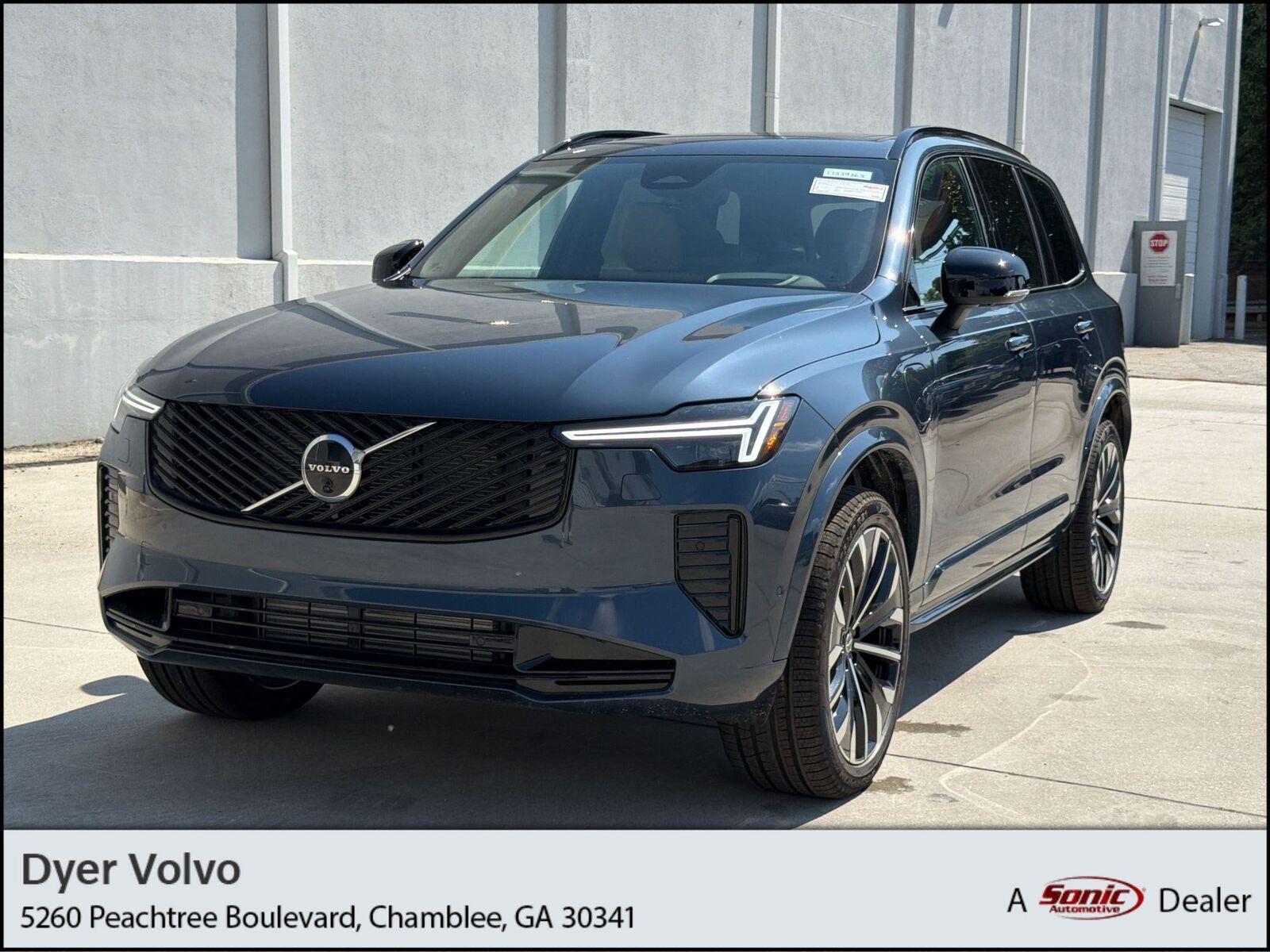 2026 VOLVO XC90