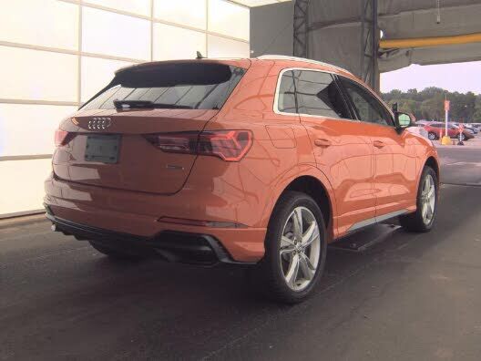 2020 Audi Q3