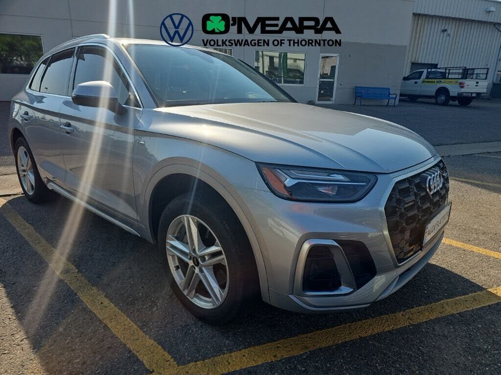 2025 Audi Q5 e