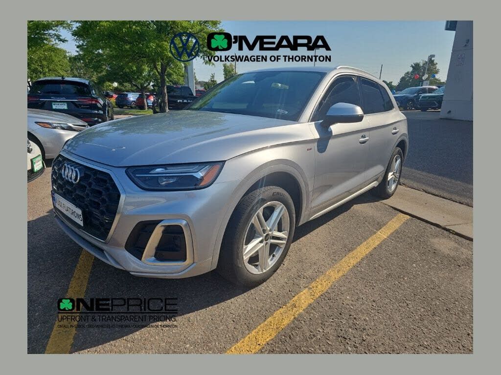 2025 AUDI Q5 e