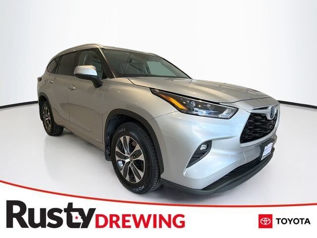 2024 TOYOTA Highlander
