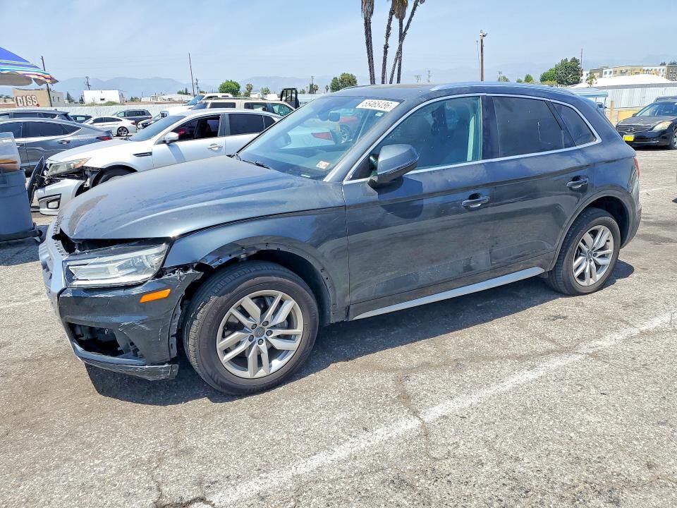 2020 AUDI Q5
