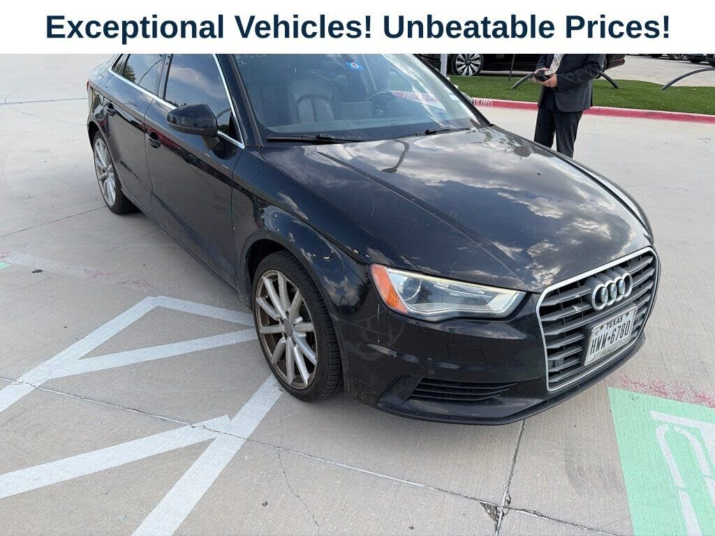 2016 AUDI A3