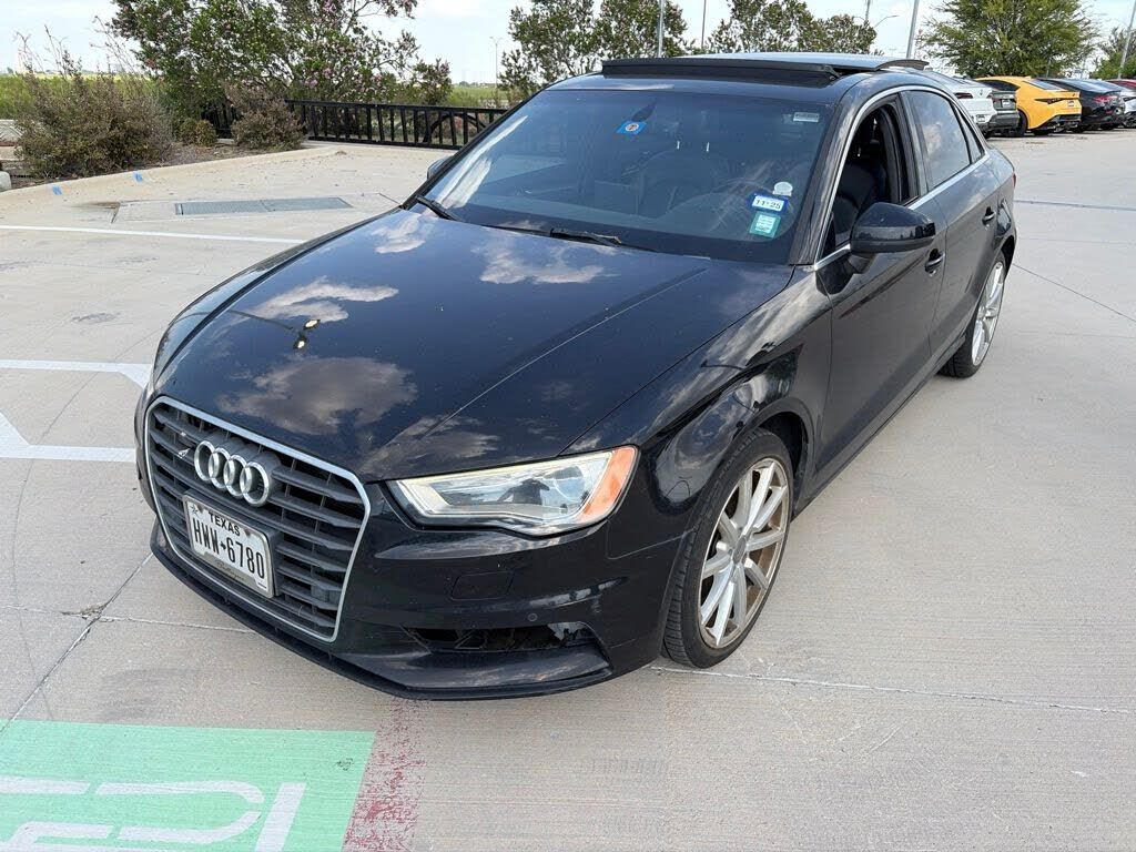 2016 Audi A3
