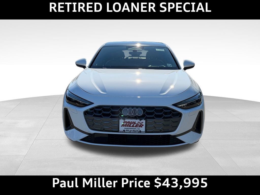 2025 Audi A5