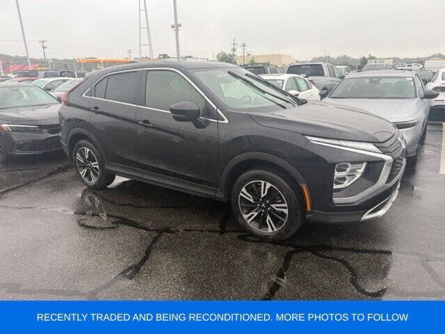 2024 MITSUBISHI ECLIPSE CROSS