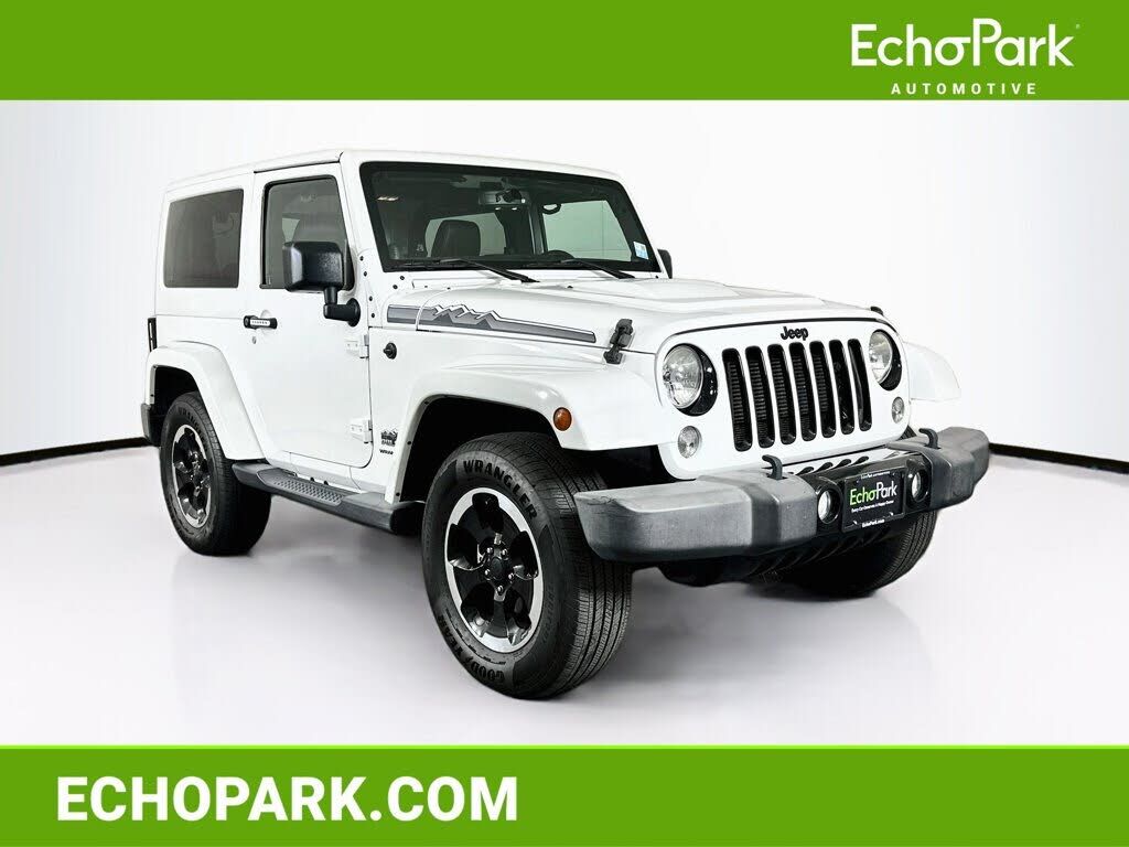 2014 JEEP Wrangler
