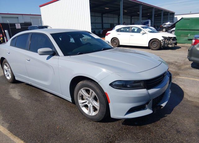 2020 DODGE Charger