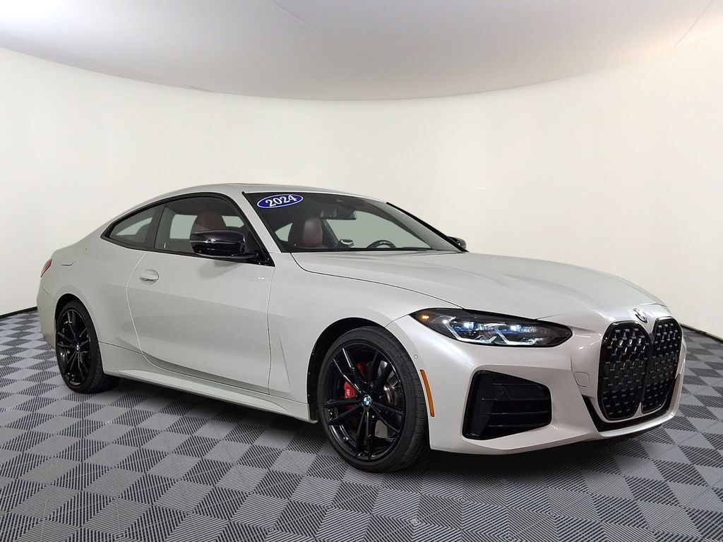 2024 BMW M4