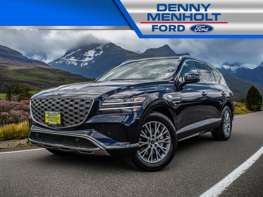 2025 GENESIS GV80