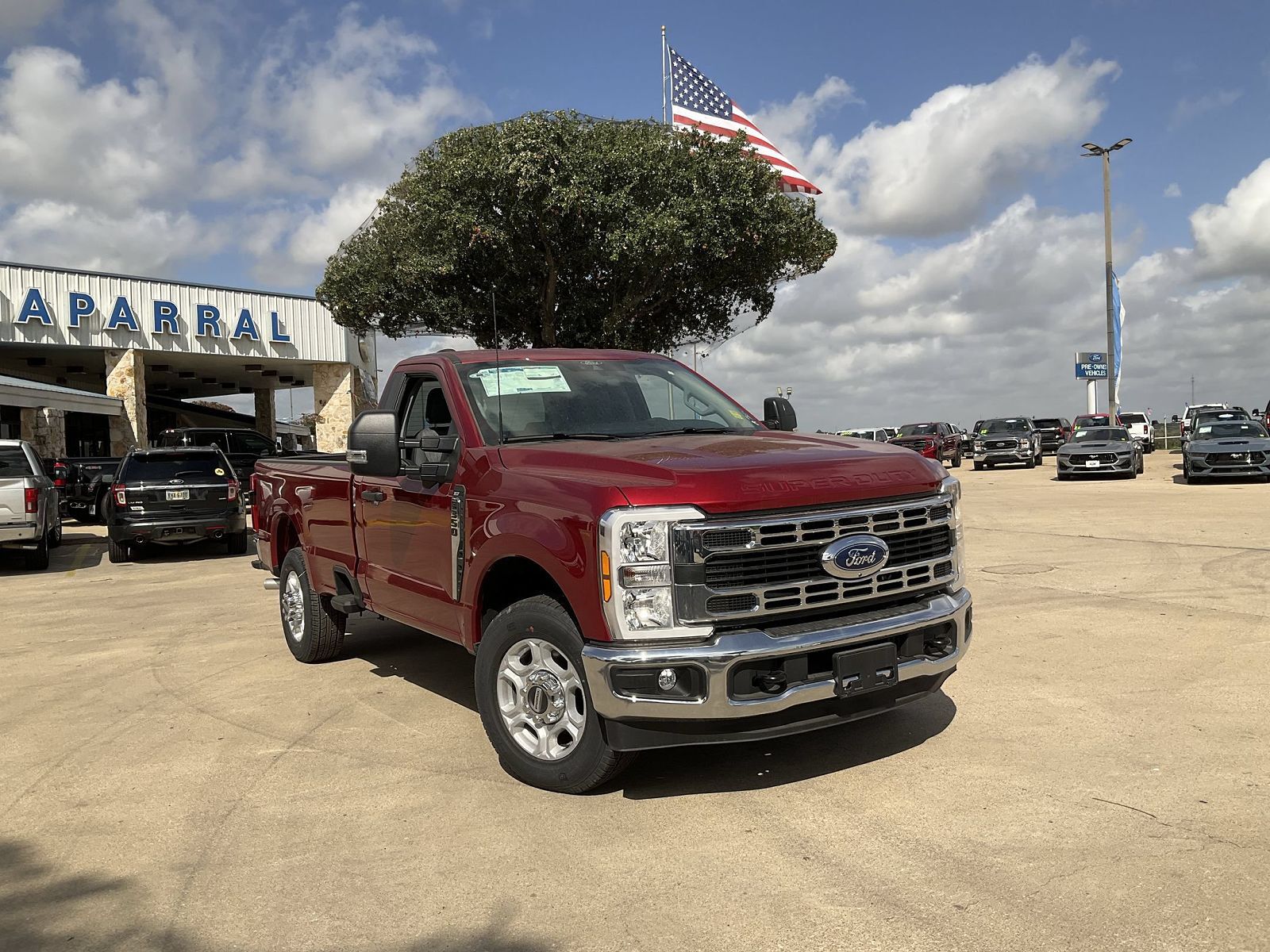 2026 FORD F-350