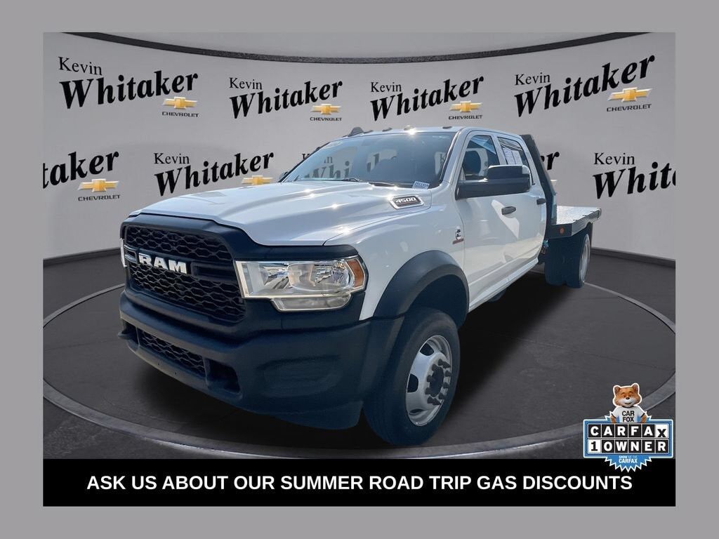 2020 RAM 4500