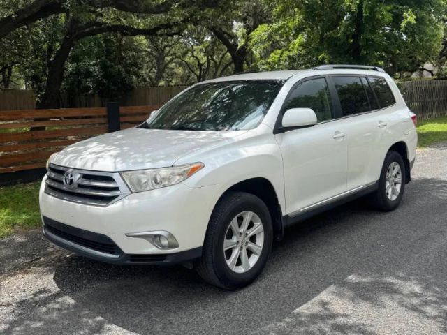 2012 TOYOTA Highlander
