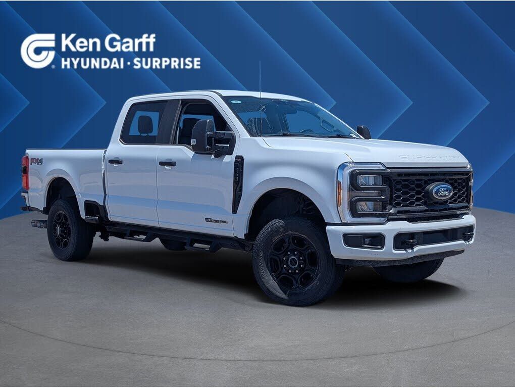 2024 FORD F-350