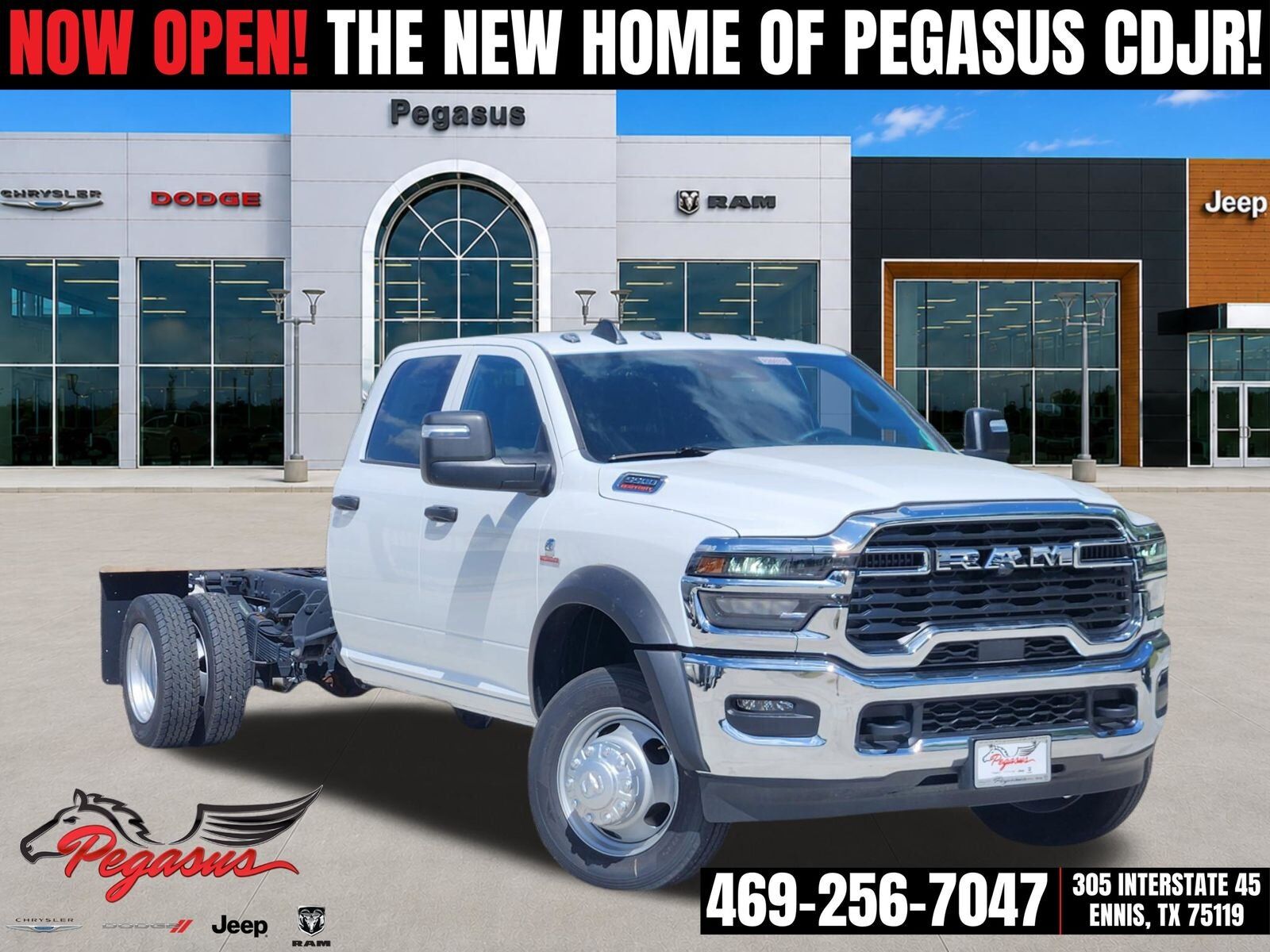 2026 RAM 5500